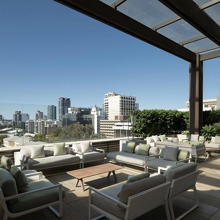 The Westin Perth Hotel Exterior foto The rooftop lounge at The Standard, West Hollywood