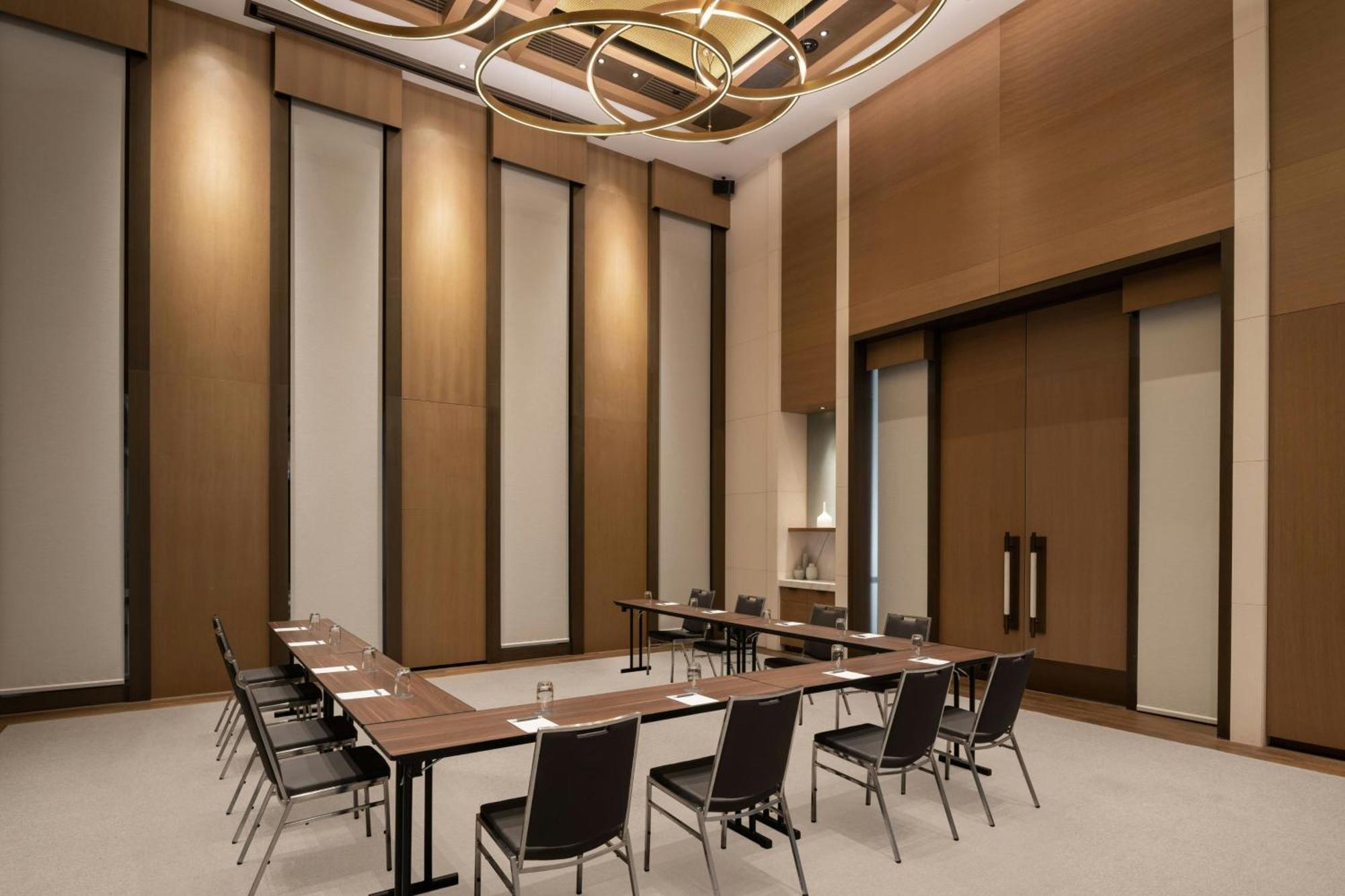 The Westin Perth Hotel Exterior foto Meeting room