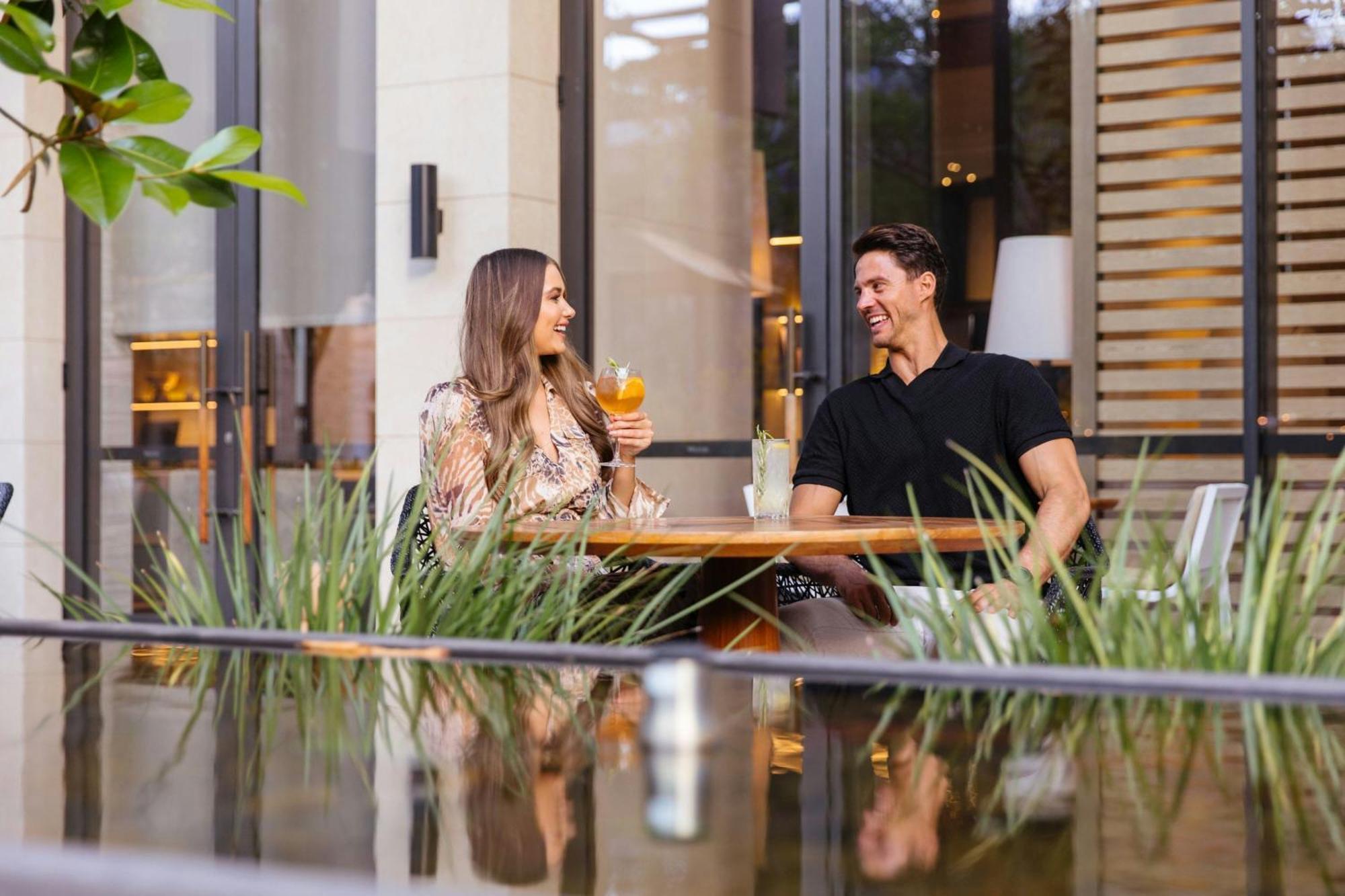 The Westin Perth Hotel Exterior foto The Terrace at The Standard East Village