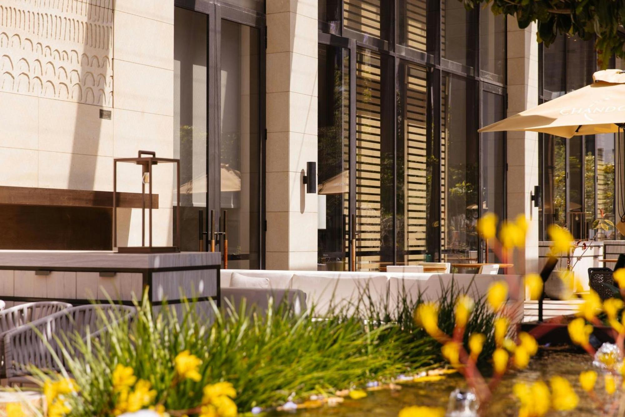 The Westin Perth Hotel Exterior foto The Westin, The Village