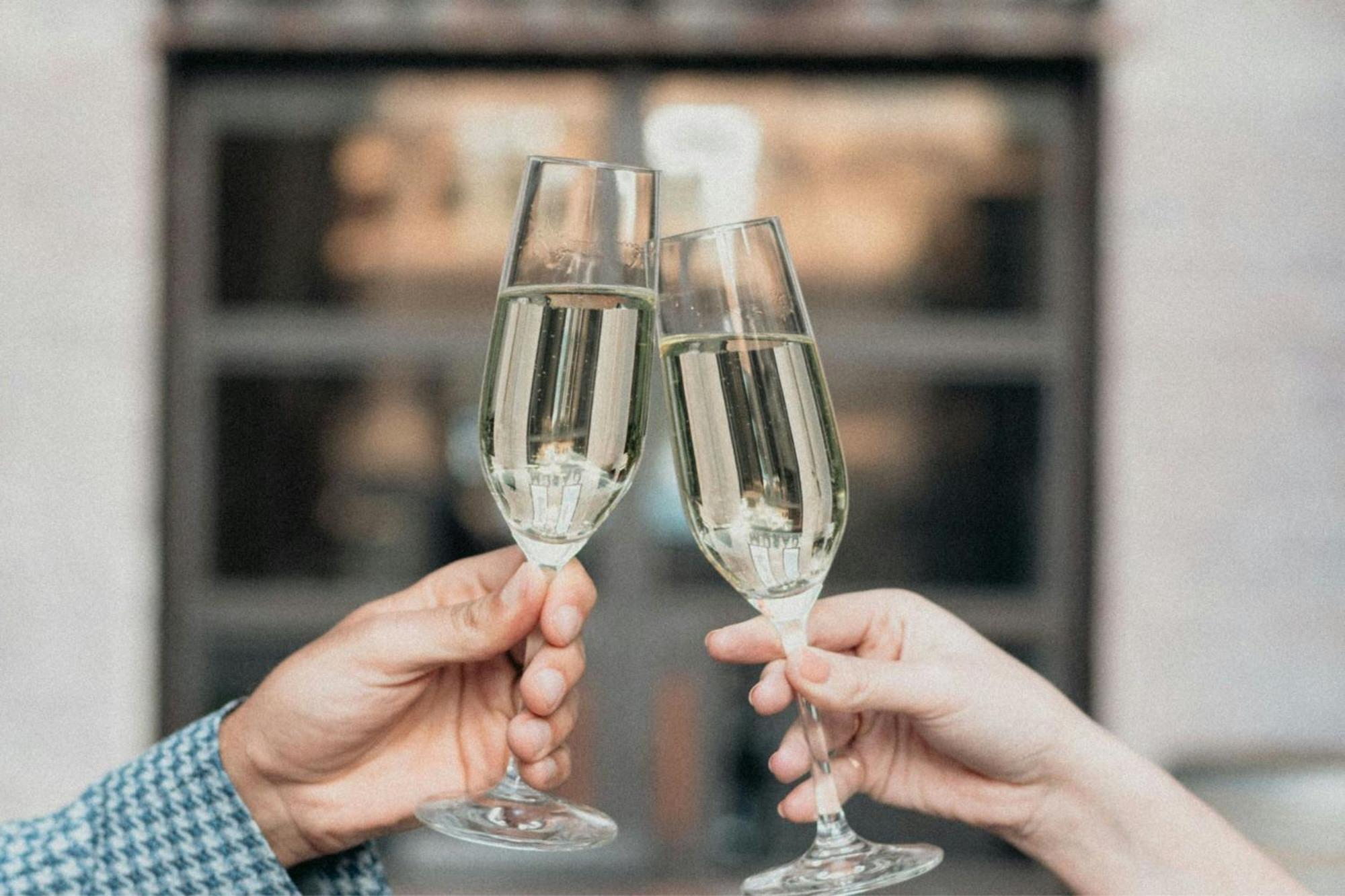 The Westin Perth Hotel Exterior foto Champagne flutes