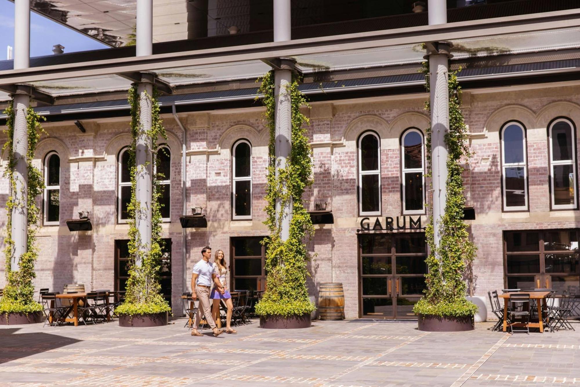 The Westin Perth Hotel Exterior foto The entrance to the Garum Museum in Keltern