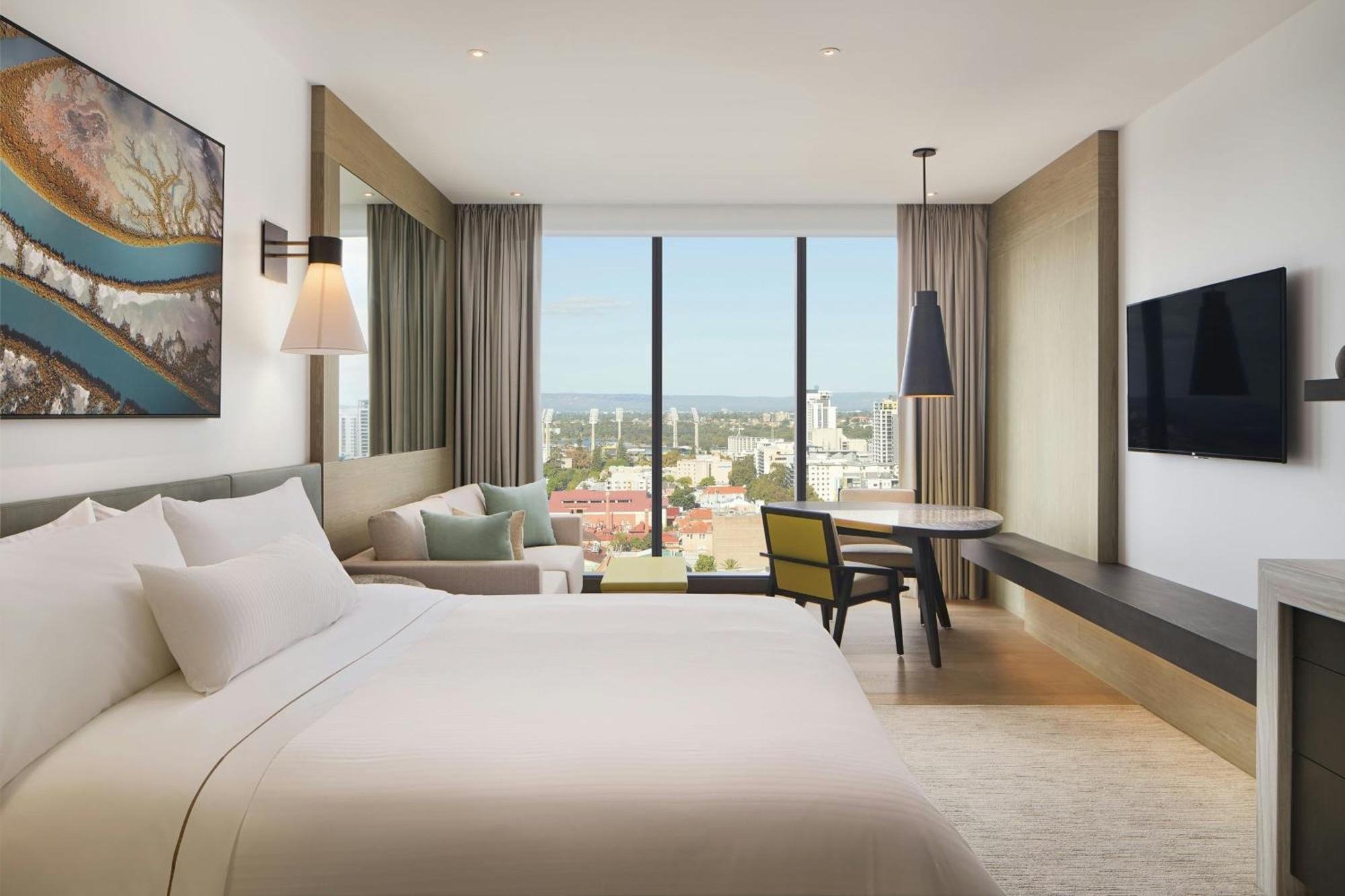 The Westin Perth Hotel Exterior foto